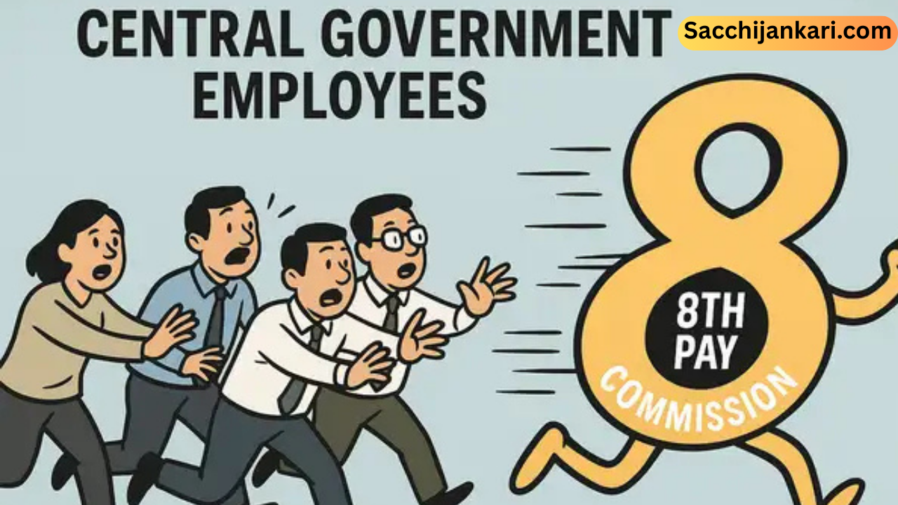 जनवरी 2026 लगभग समाप्त हो चुकी है, लेकिन 8th Pay Commission को लेकर अब तक कोई औपचारिक घोषणा या क्रियान्वयन नहीं हुआ है। ऐसे में केंद्र सरकार के कर्मचारियों के मन में स्वाभाविक रूप से चिंता है।
